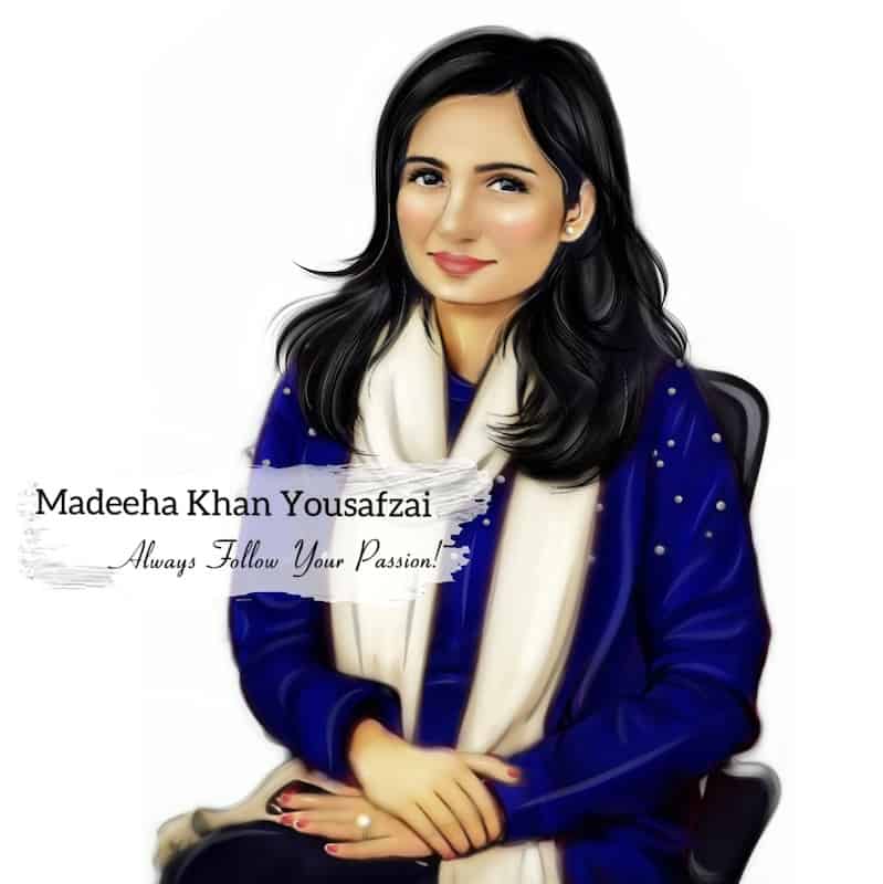 Madeeha Khan Yousafzai Coach & Consultant - Create a Career & Life You Love