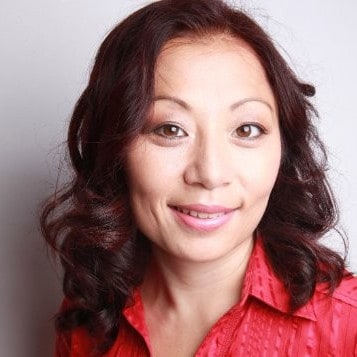 Ludamila Jin