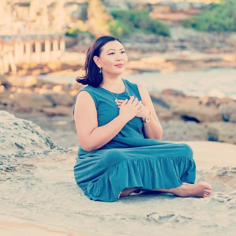 Jessica Goh - Life in Confidence