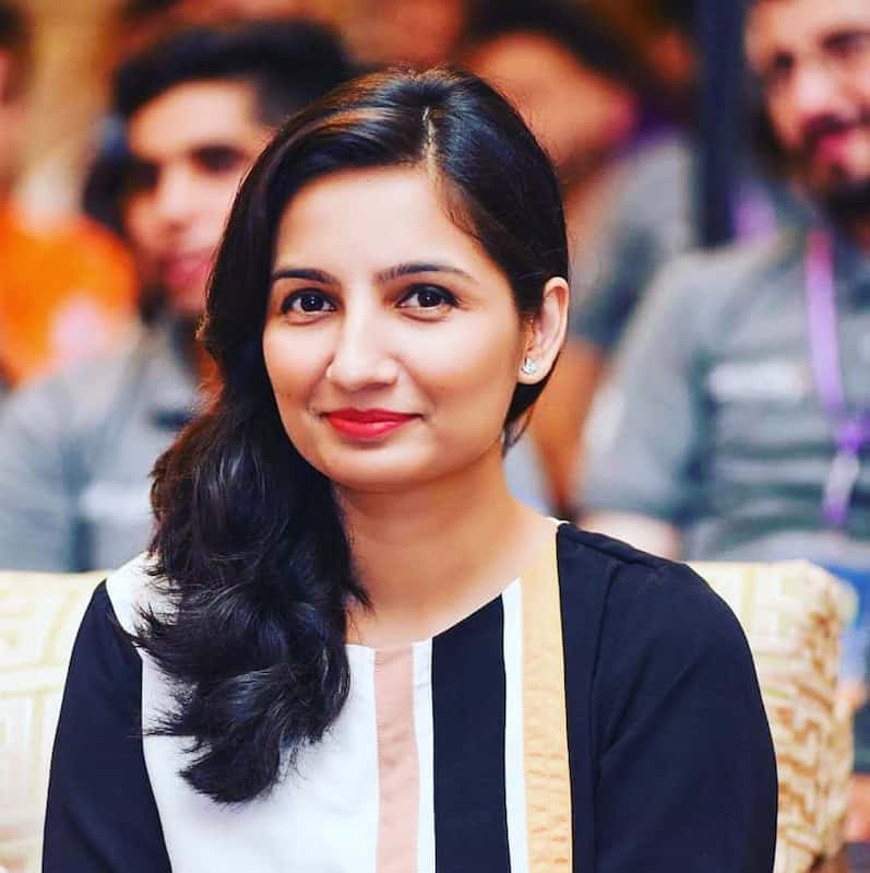Madeeha Khan Follow your passion coach